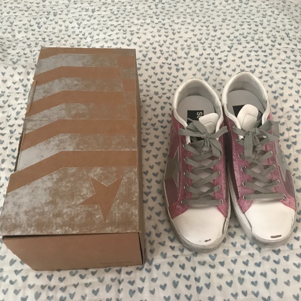 Golden Goose Sneakers size 39/8.5